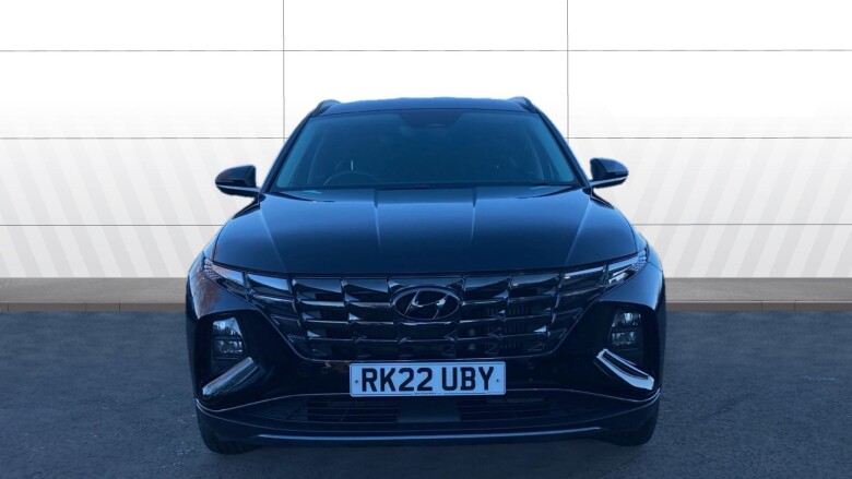 Hyundai TUCSON 1.6 TGDi 48V MHD Premium 5dr 2WD DCT Petrol Estate